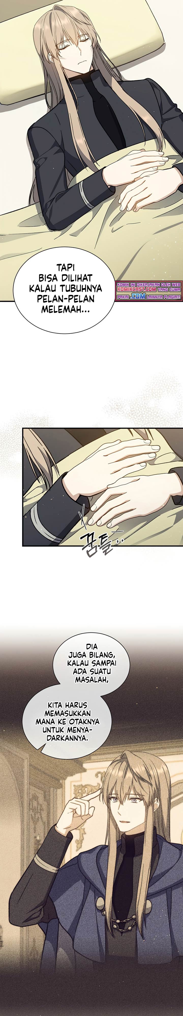 Return of the 8th Class Magician chapter 38