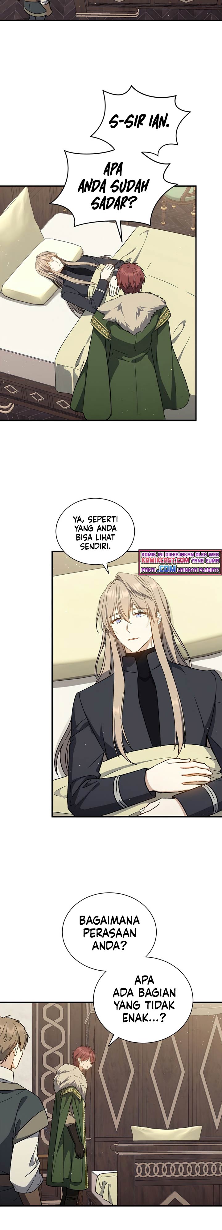 Return of the 8th Class Magician chapter 38