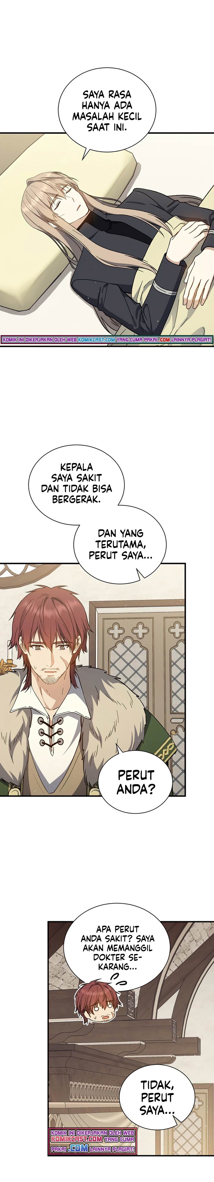 Return of the 8th Class Magician chapter 38