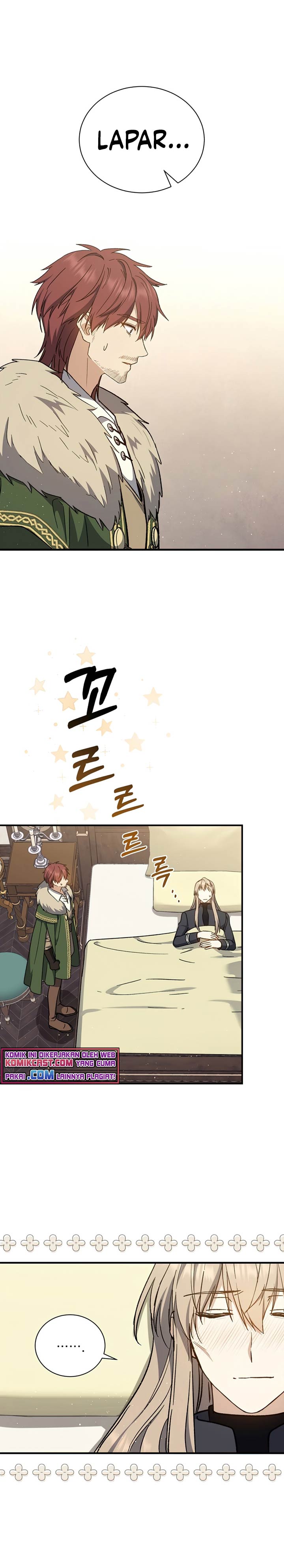 Return of the 8th Class Magician chapter 38