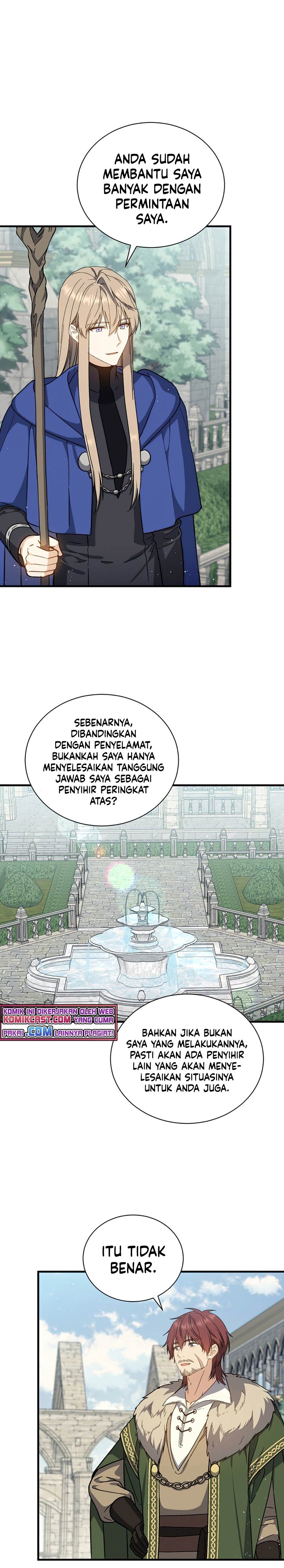 Return of the 8th Class Magician chapter 38