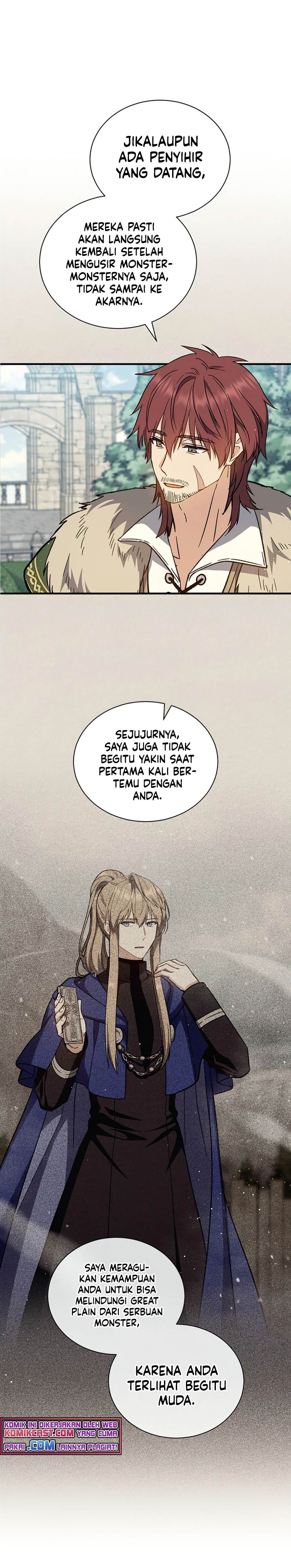 Return of the 8th Class Magician chapter 38