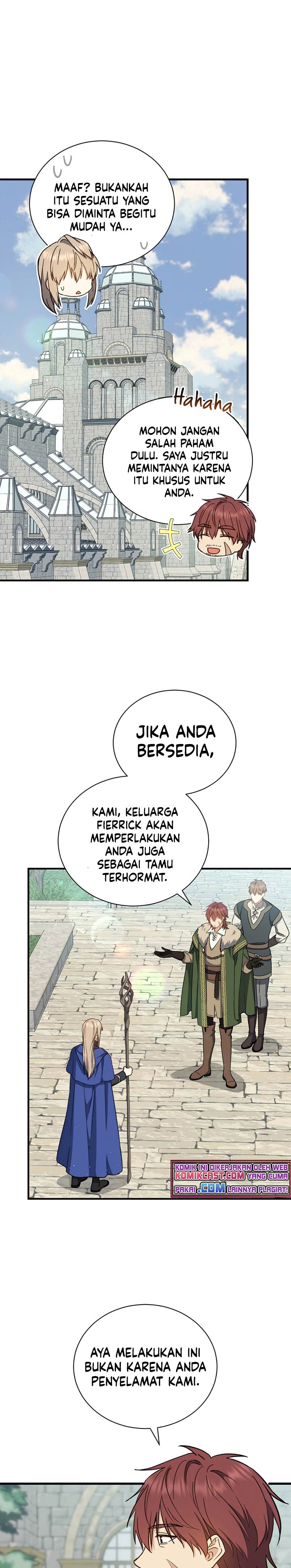 Return of the 8th Class Magician chapter 38