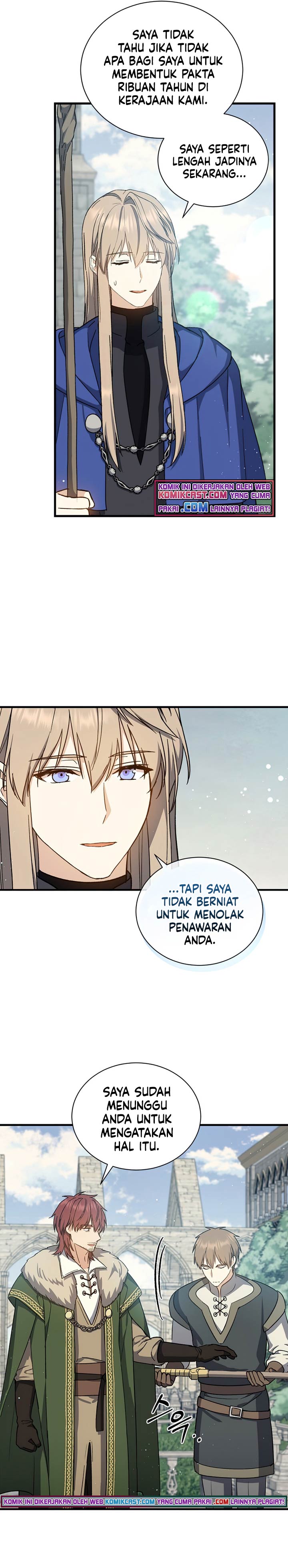 Return of the 8th Class Magician chapter 38
