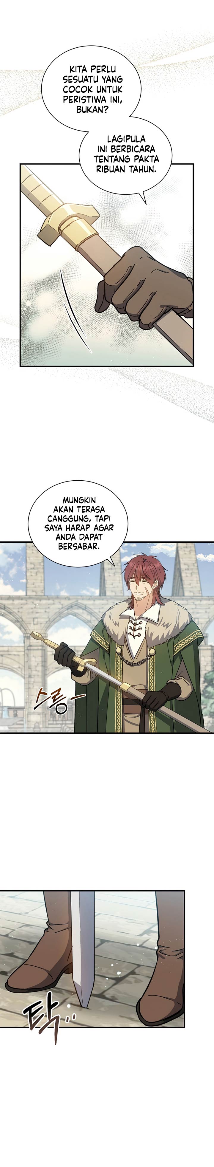 Return of the 8th Class Magician chapter 38