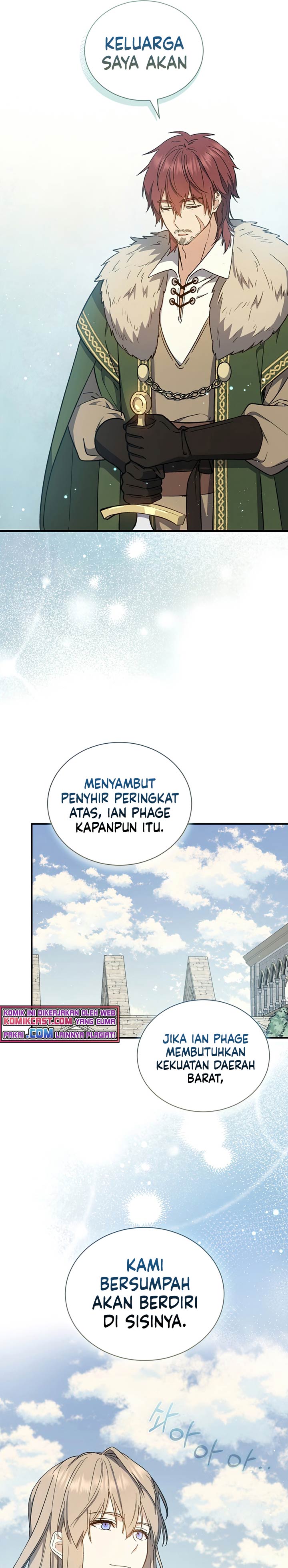 Return of the 8th Class Magician chapter 38