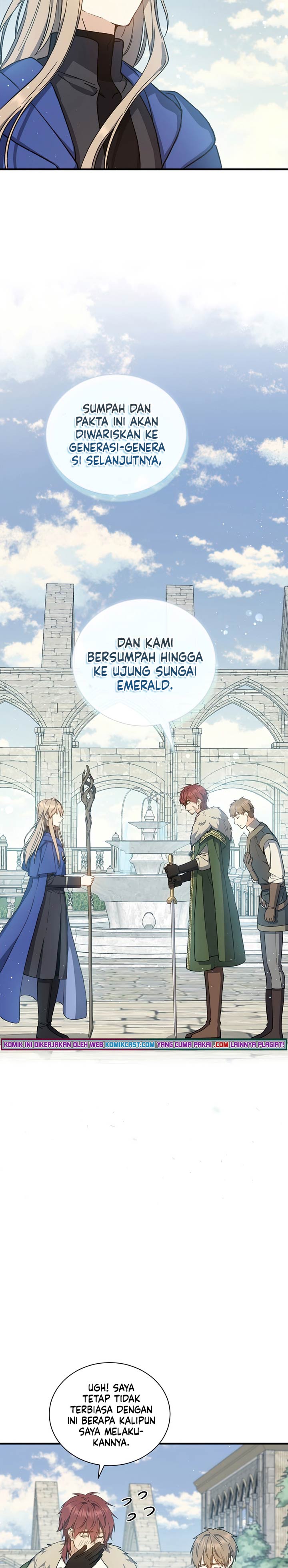Return of the 8th Class Magician chapter 38