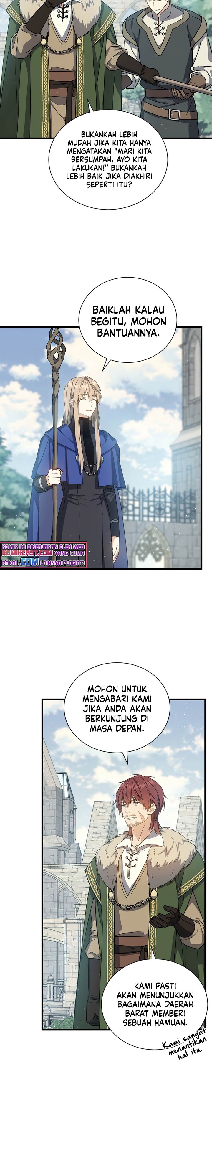 Return of the 8th Class Magician chapter 38