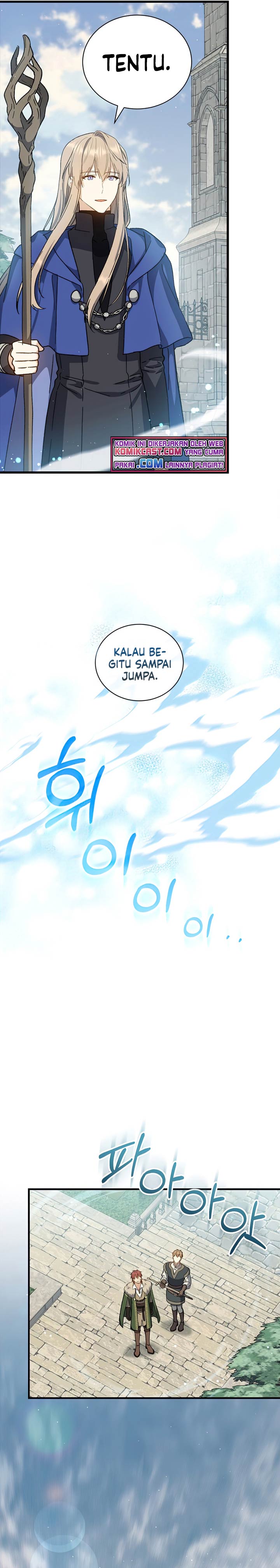 Return of the 8th Class Magician chapter 38