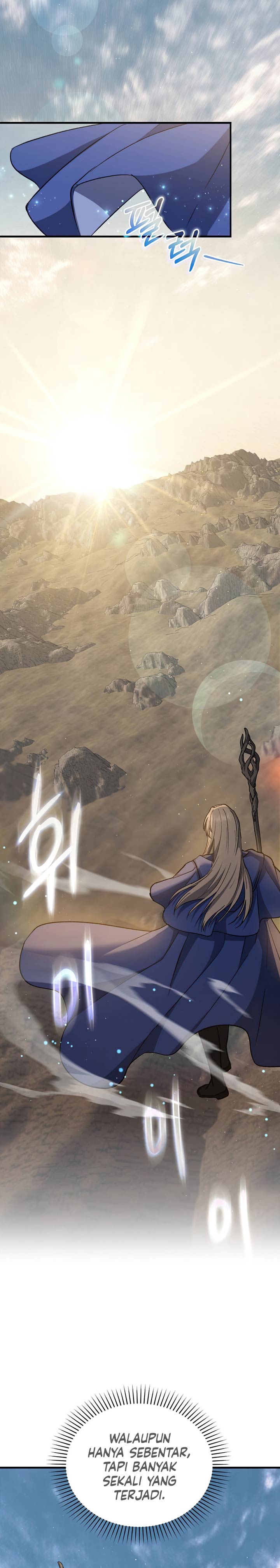 Return of the 8th Class Magician chapter 38