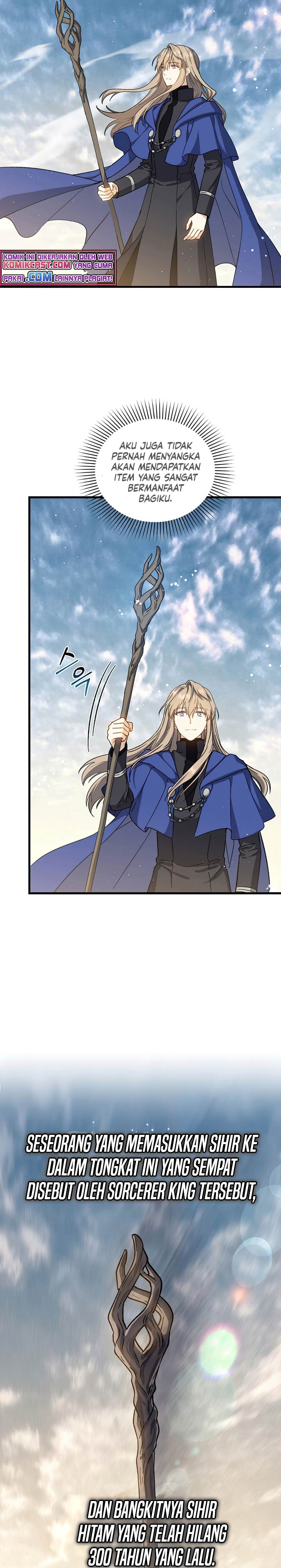 Return of the 8th Class Magician chapter 38
