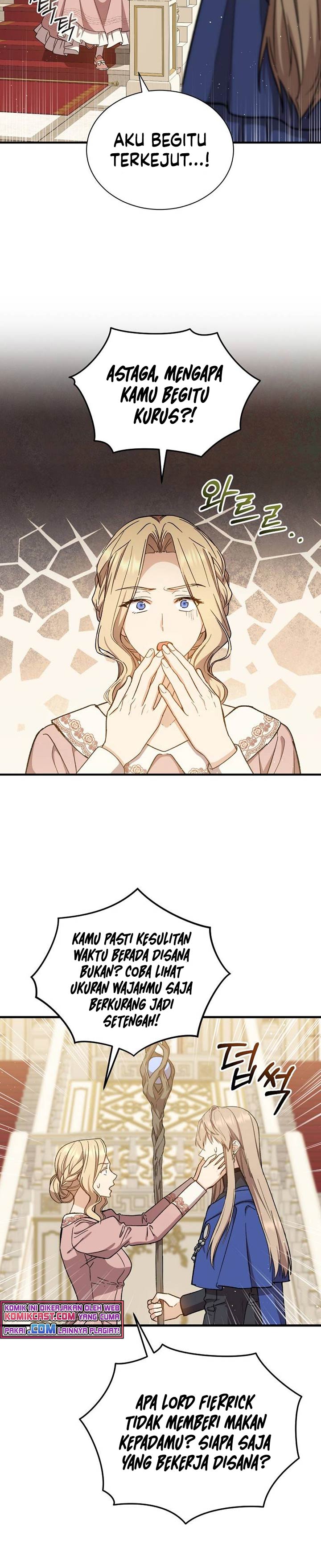 Return of the 8th Class Magician chapter 39