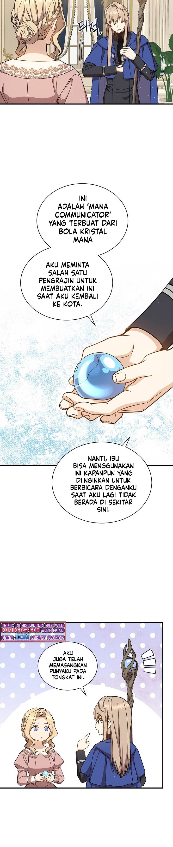 Return of the 8th Class Magician chapter 39