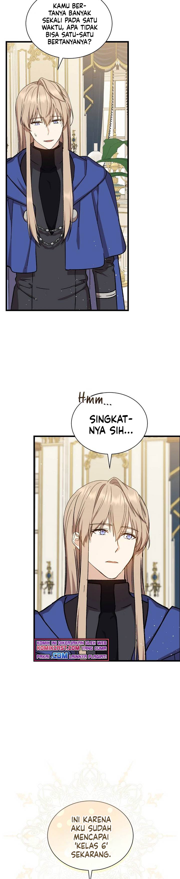 Return of the 8th Class Magician chapter 39