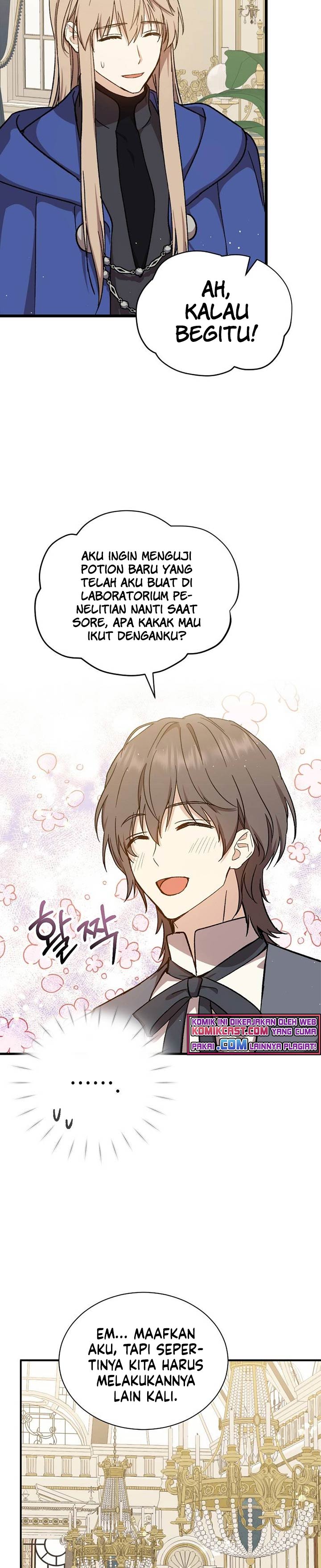 Return of the 8th Class Magician chapter 39
