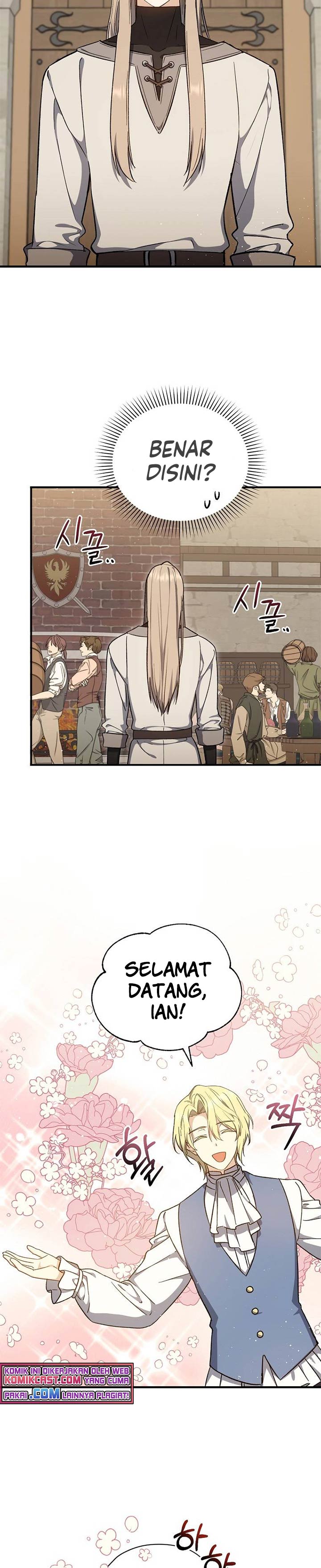 Return of the 8th Class Magician chapter 39