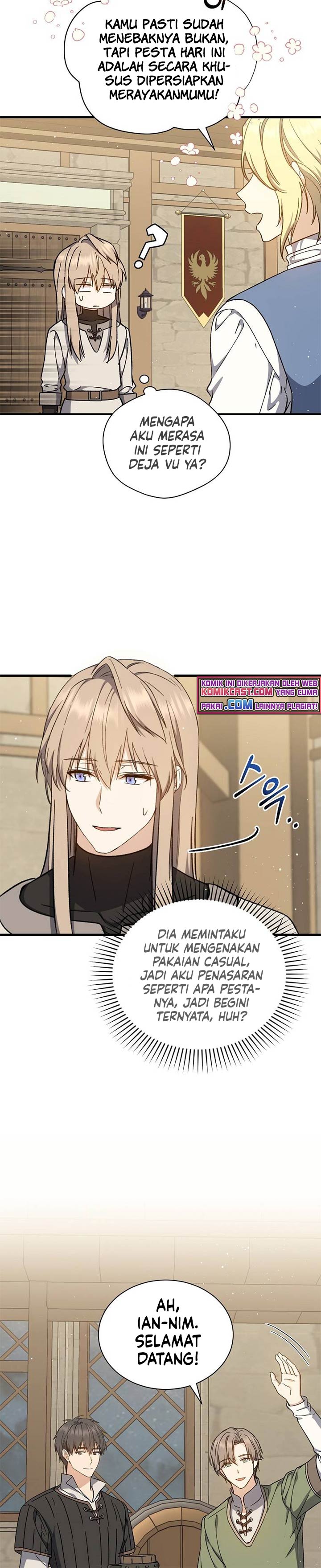 Return of the 8th Class Magician chapter 39