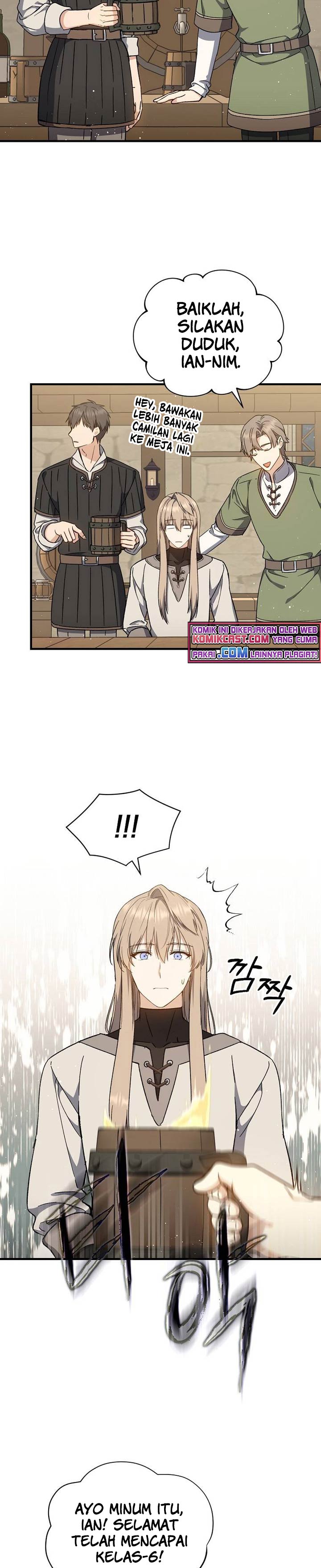 Return of the 8th Class Magician chapter 39