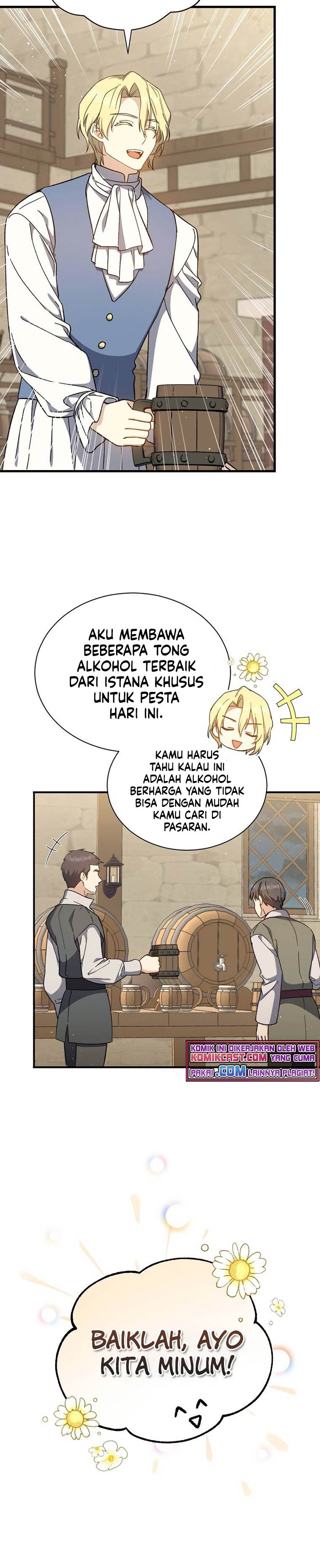 Return of the 8th Class Magician chapter 39
