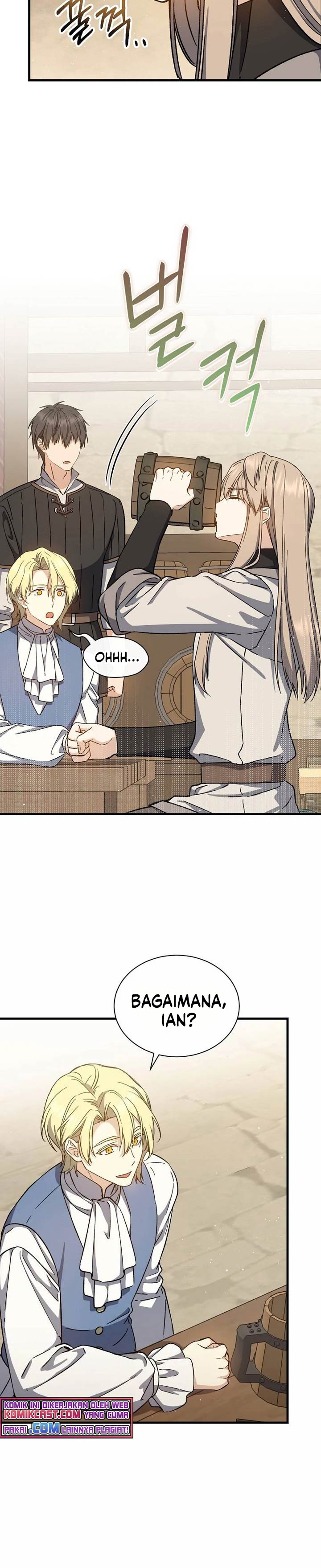 Return of the 8th Class Magician chapter 39