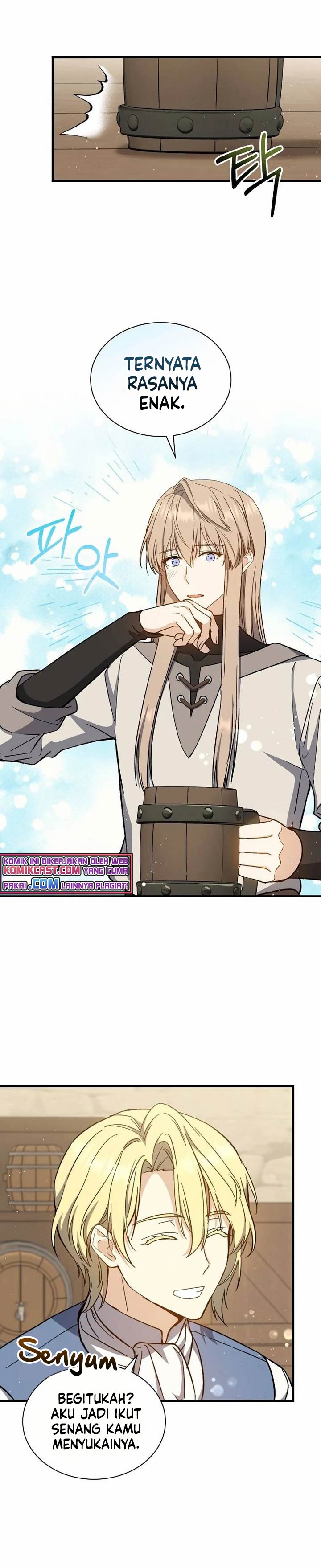 Return of the 8th Class Magician chapter 39