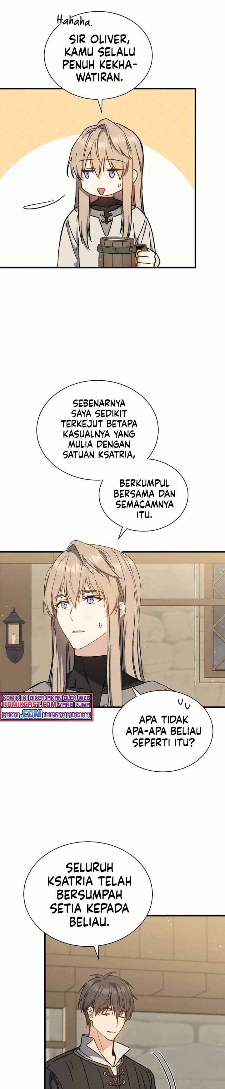 Return of the 8th Class Magician chapter 39