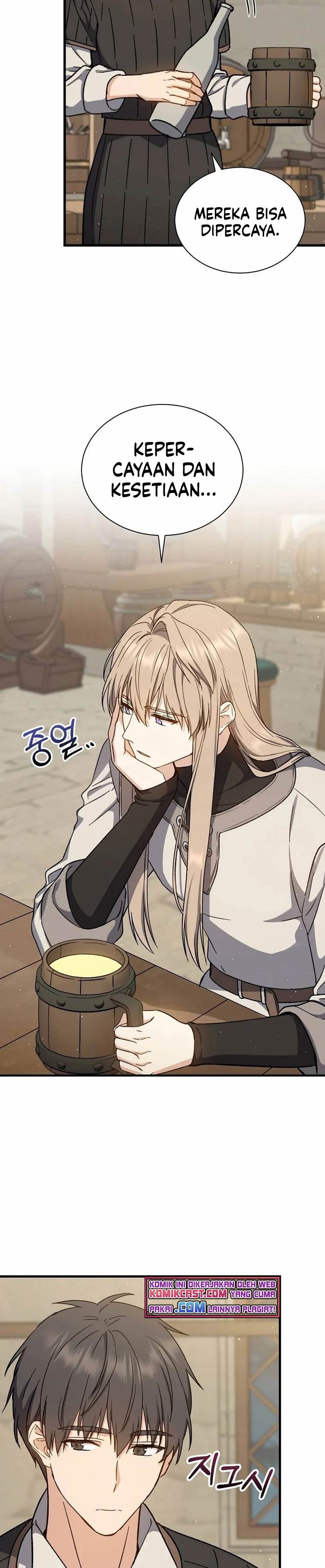Return of the 8th Class Magician chapter 39