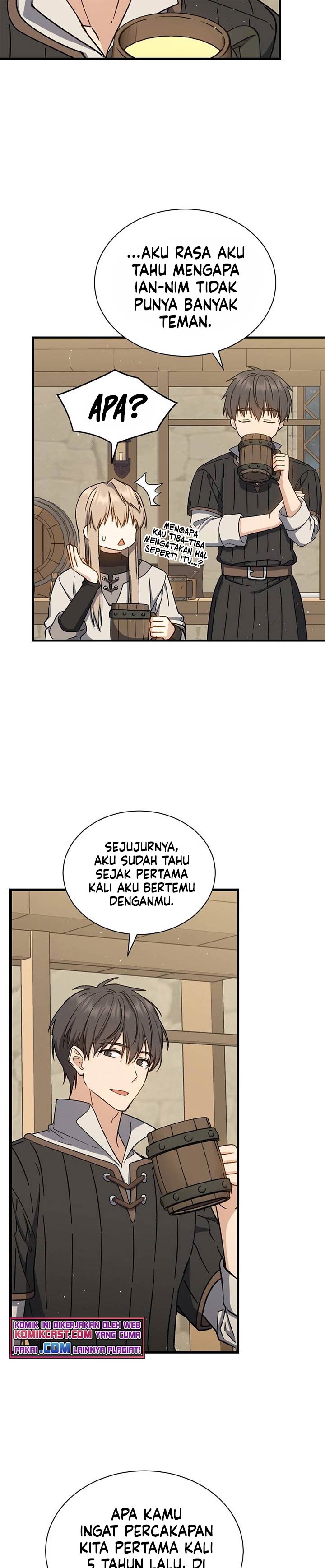 Return of the 8th Class Magician chapter 39