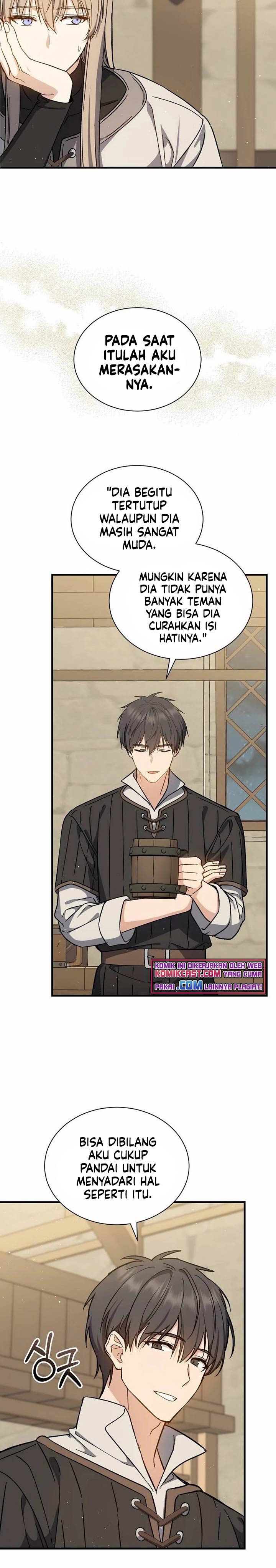 Return of the 8th Class Magician chapter 39