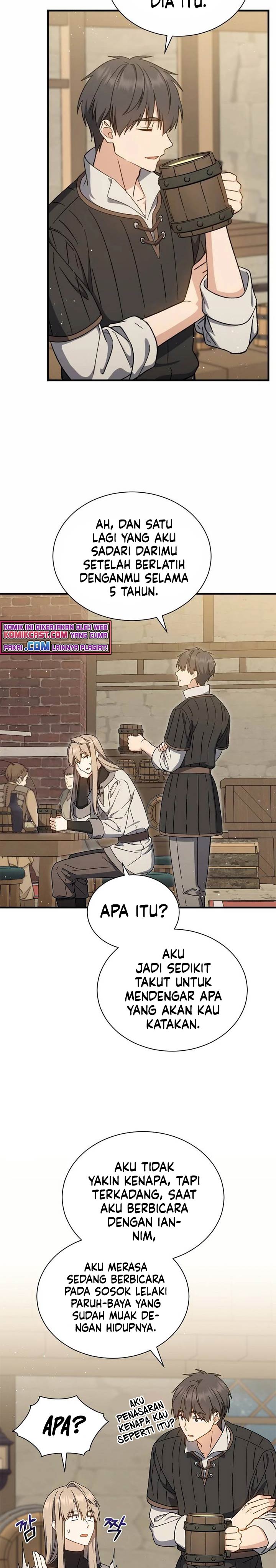 Return of the 8th Class Magician chapter 39