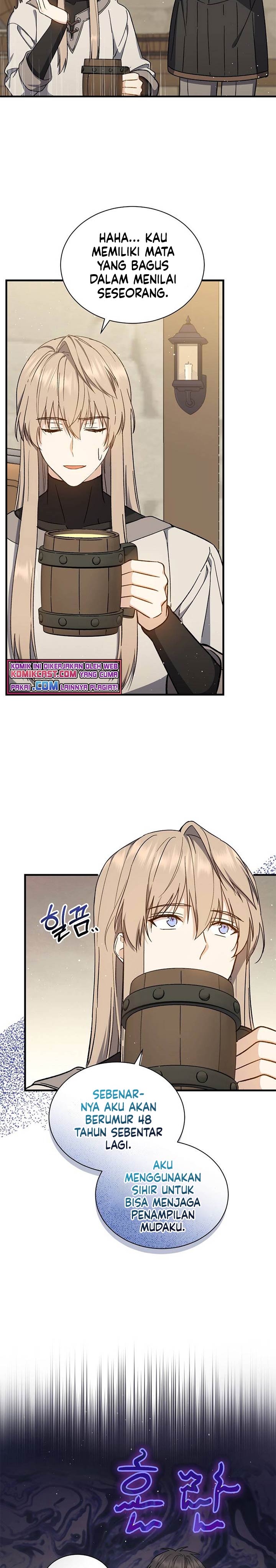 Return of the 8th Class Magician chapter 39