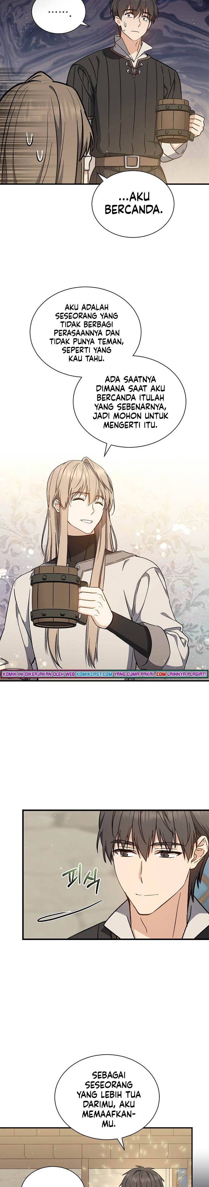 Return of the 8th Class Magician chapter 39