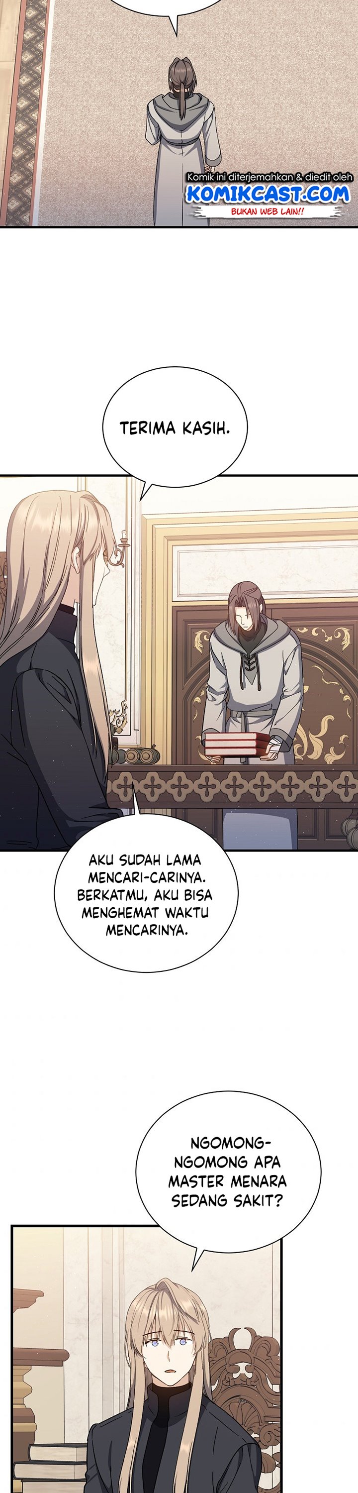 Return of the 8th Class Magician chapter 43