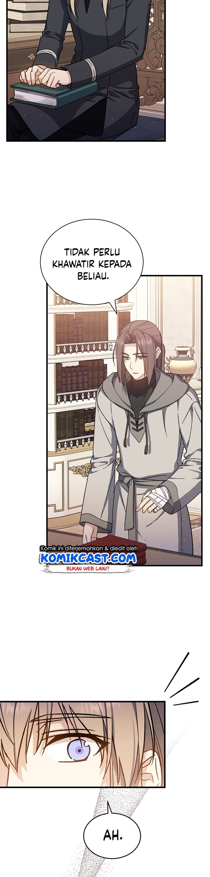 Return of the 8th Class Magician chapter 43