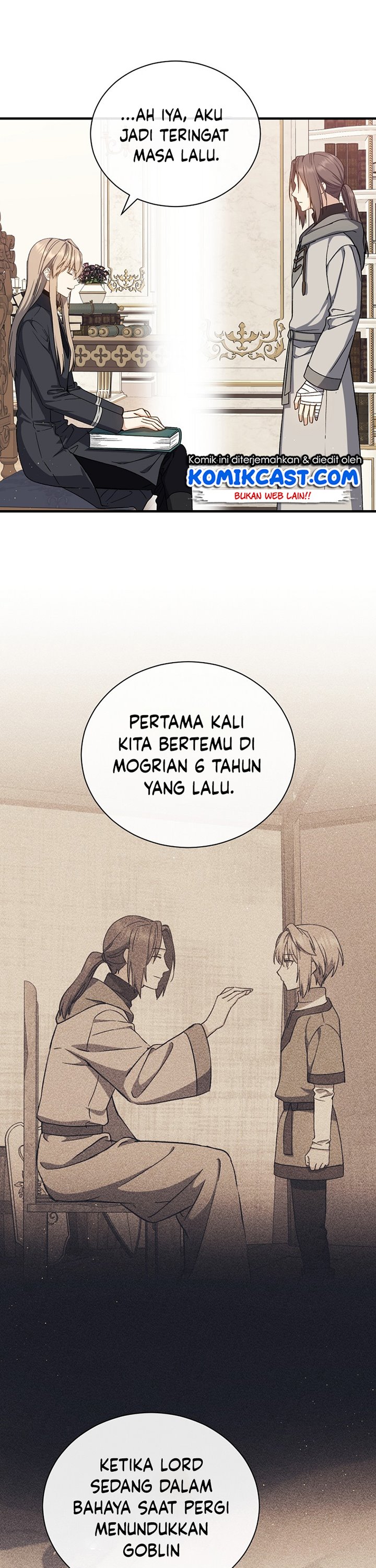 Return of the 8th Class Magician chapter 43