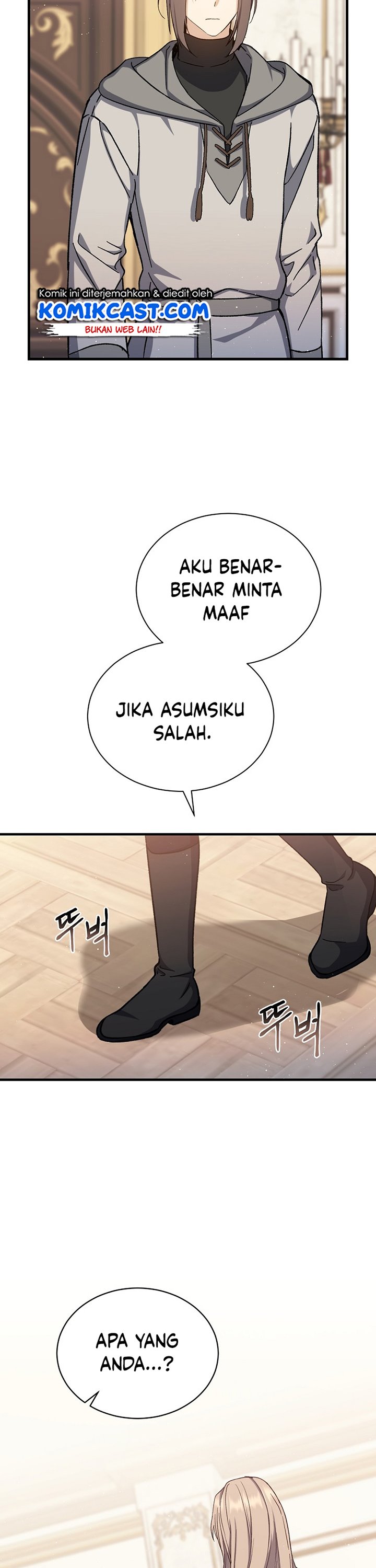 Return of the 8th Class Magician chapter 43