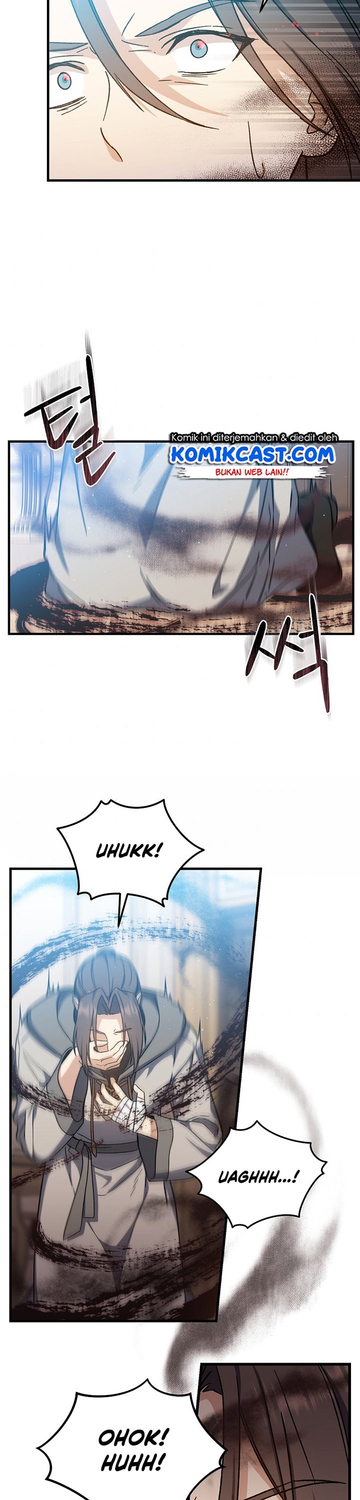 Return of the 8th Class Magician chapter 43