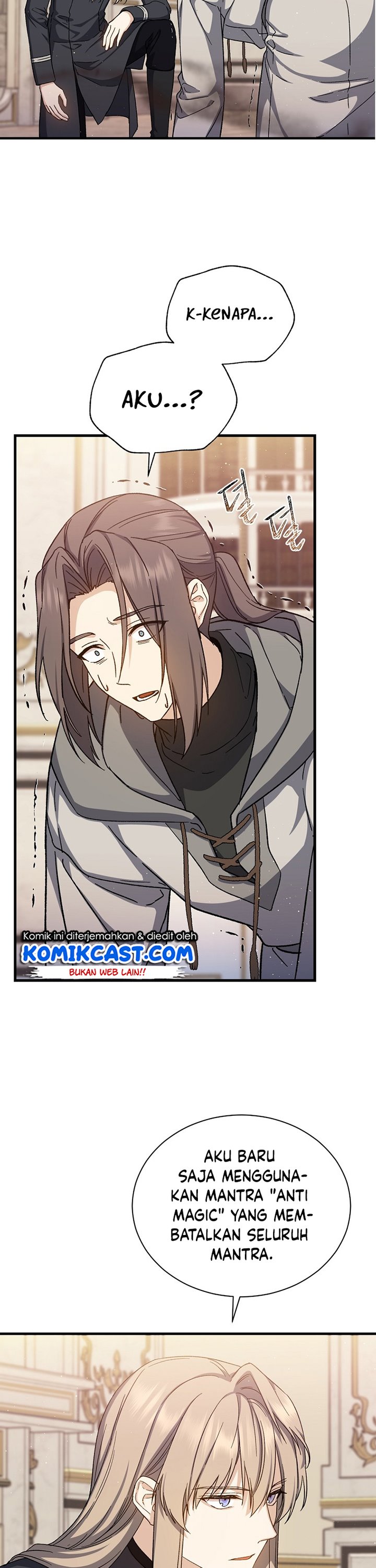 Return of the 8th Class Magician chapter 43
