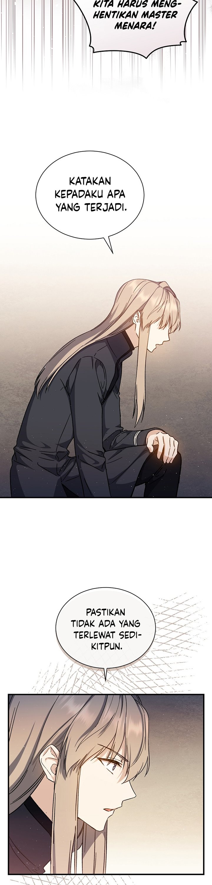 Return of the 8th Class Magician chapter 43