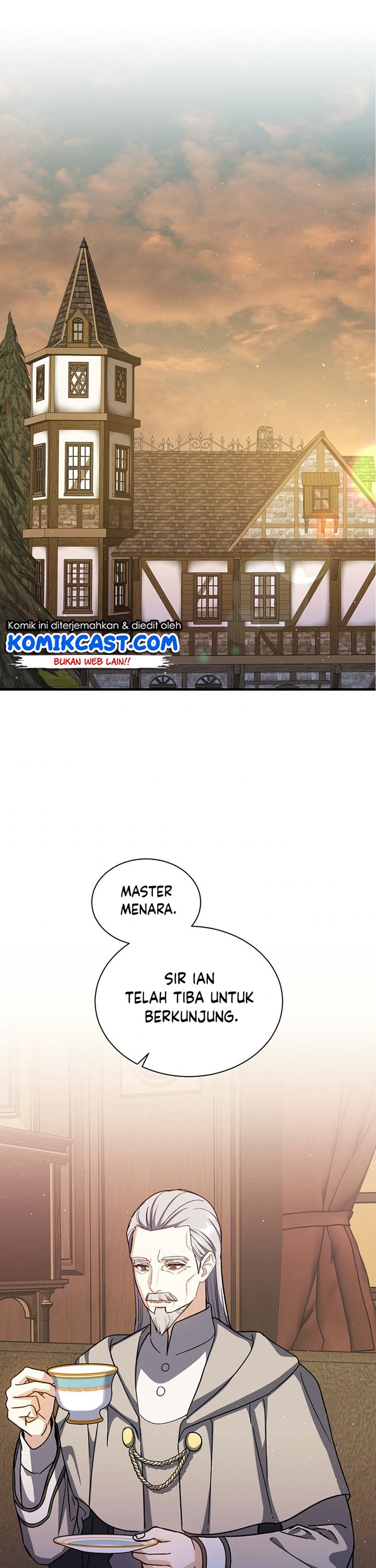 Return of the 8th Class Magician chapter 43