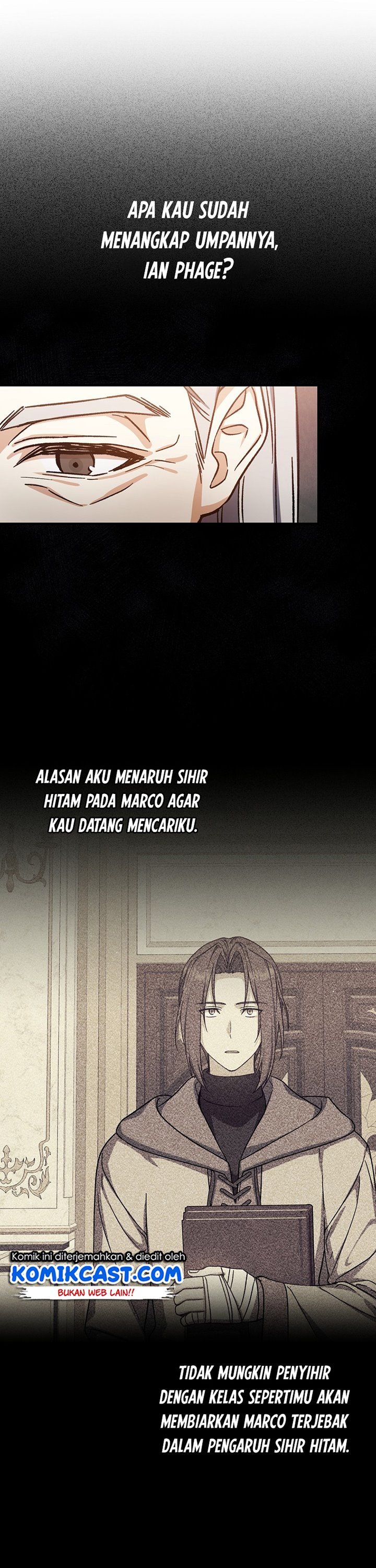 Return of the 8th Class Magician chapter 43
