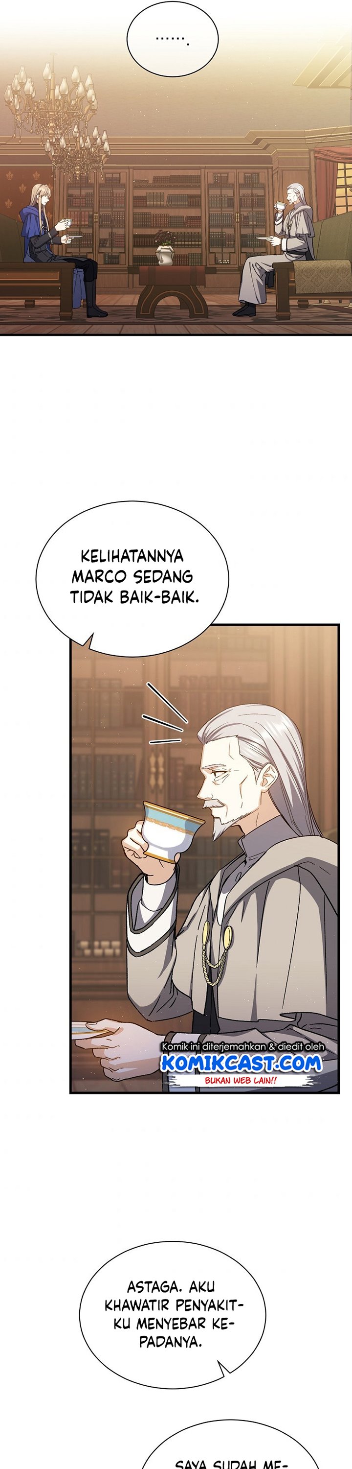 Return of the 8th Class Magician chapter 43