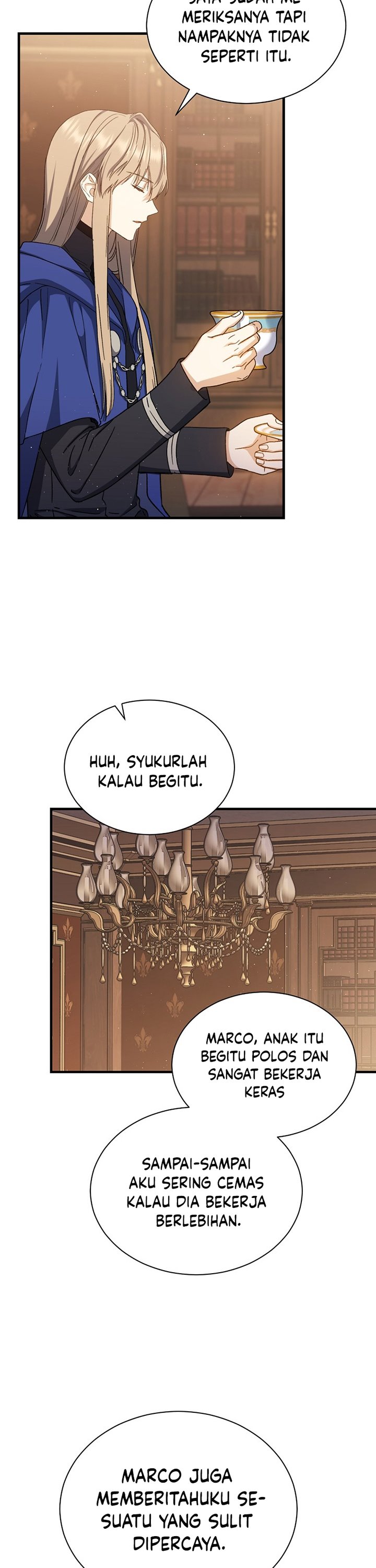 Return of the 8th Class Magician chapter 43