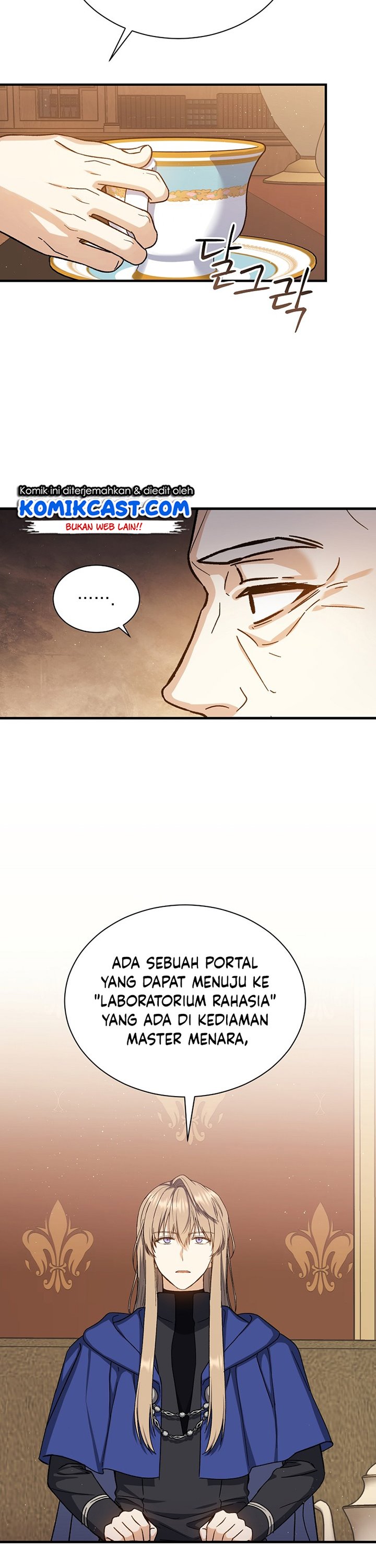 Return of the 8th Class Magician chapter 43