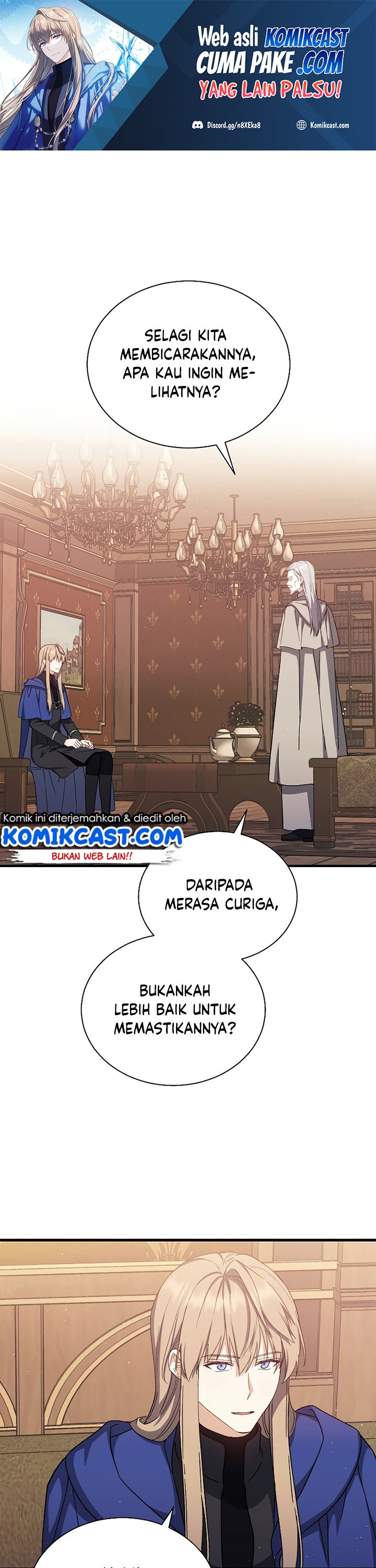 Return of the 8th class Magician Chapter 44 Bahasa Indonesia