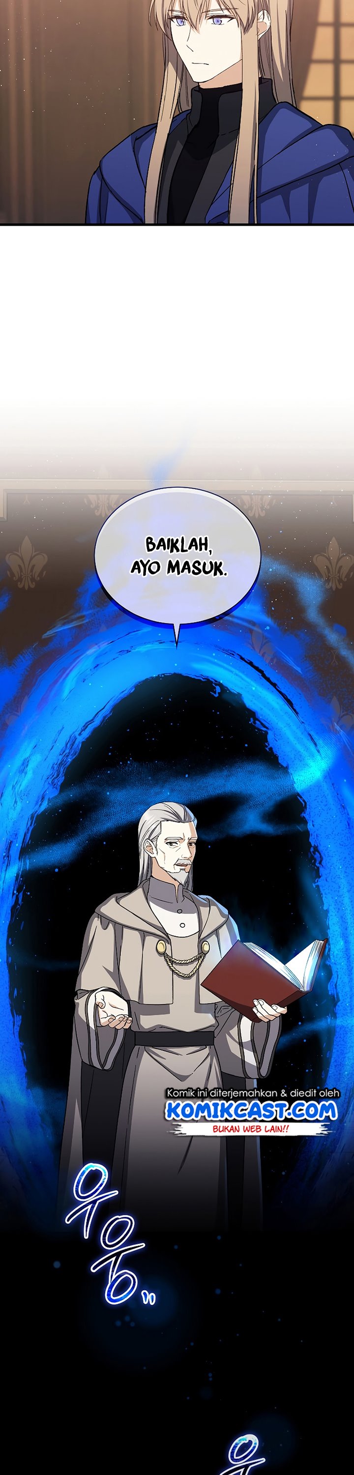 Return of the 8th class Magician Chapter 44 Bahasa Indonesia