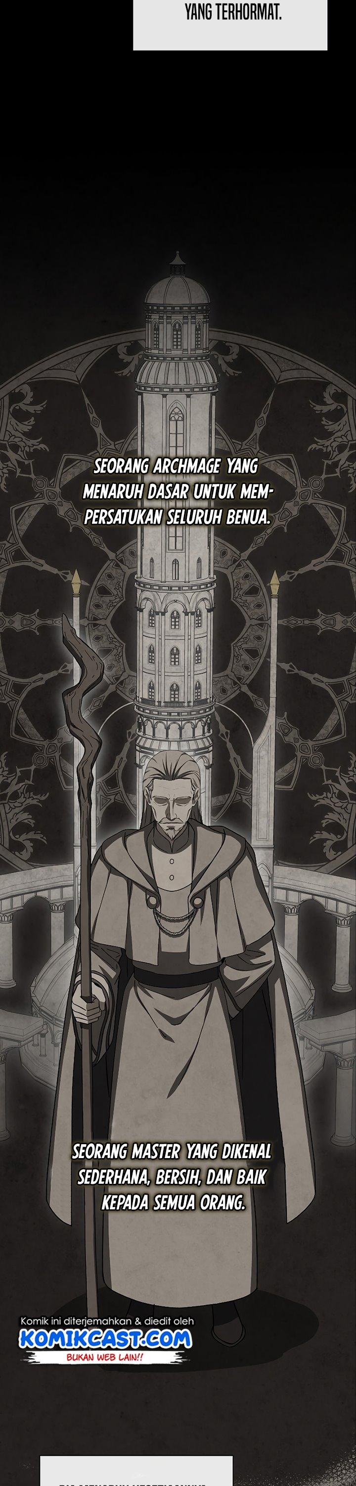 Return of the 8th class Magician Chapter 44 Bahasa Indonesia