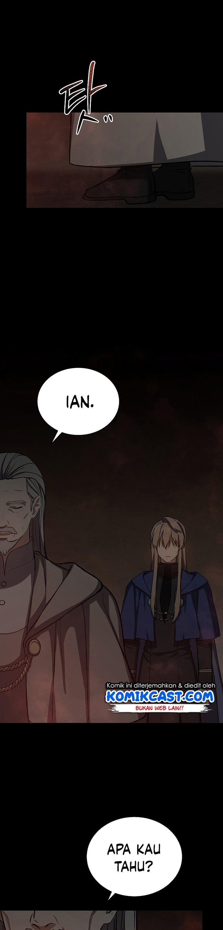 Return of the 8th class Magician Chapter 44 Bahasa Indonesia