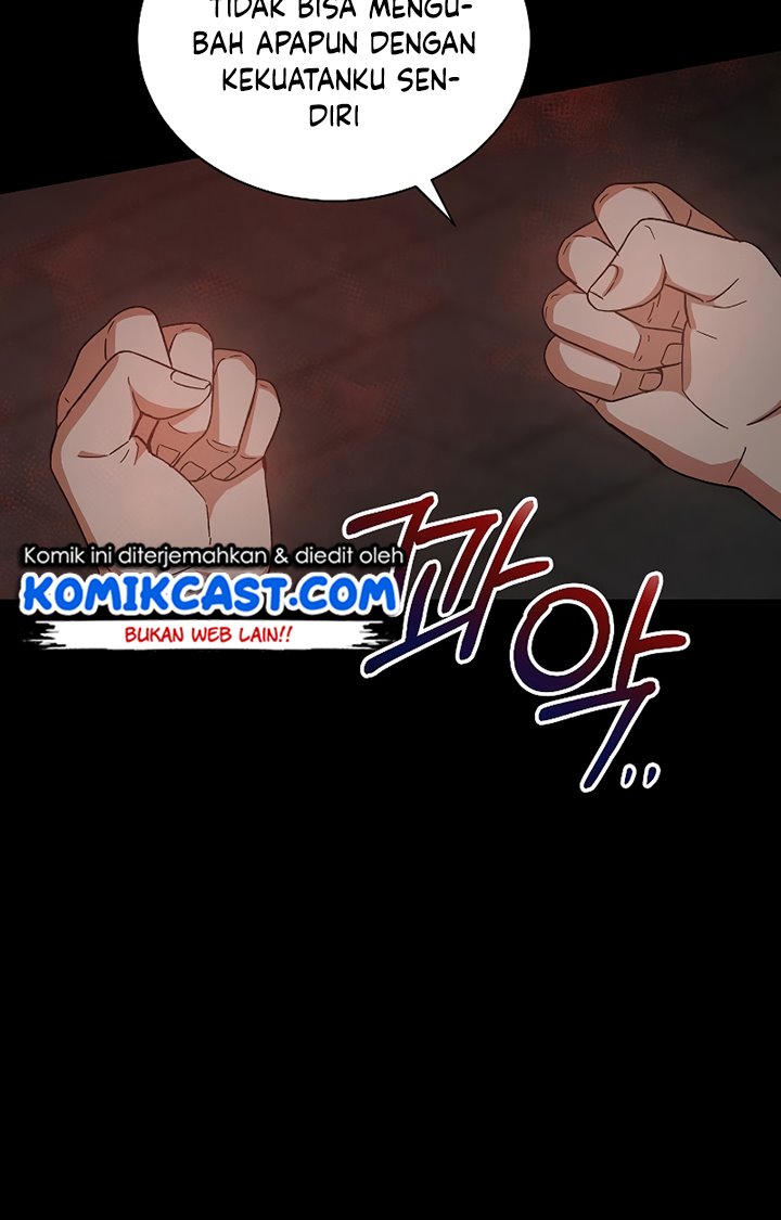 Return of the 8th class Magician Chapter 44 Bahasa Indonesia