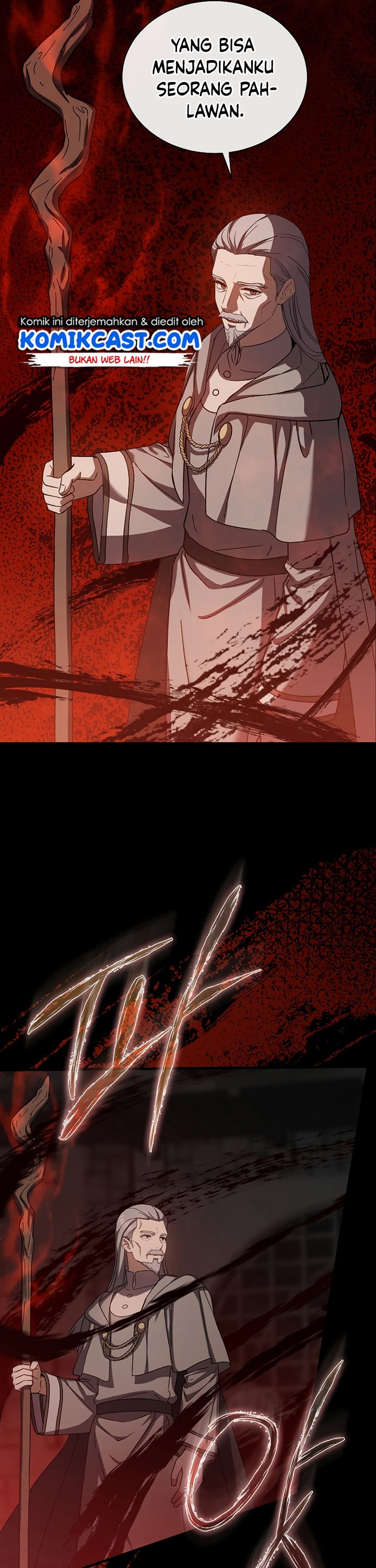 Return of the 8th class Magician Chapter 44 Bahasa Indonesia